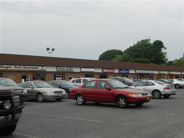 Route 112, Port Jefferson, 26k SF