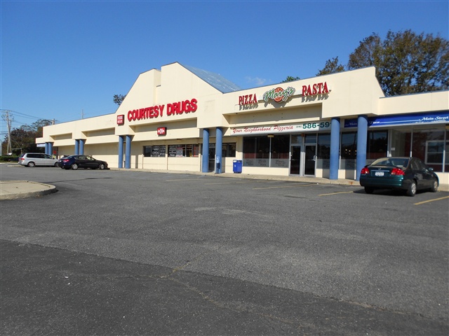 Main Street, Farmingdale, 18,000 SF