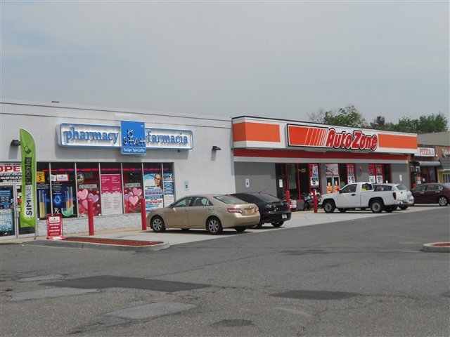 New York Ave, Huntington, 17k SF